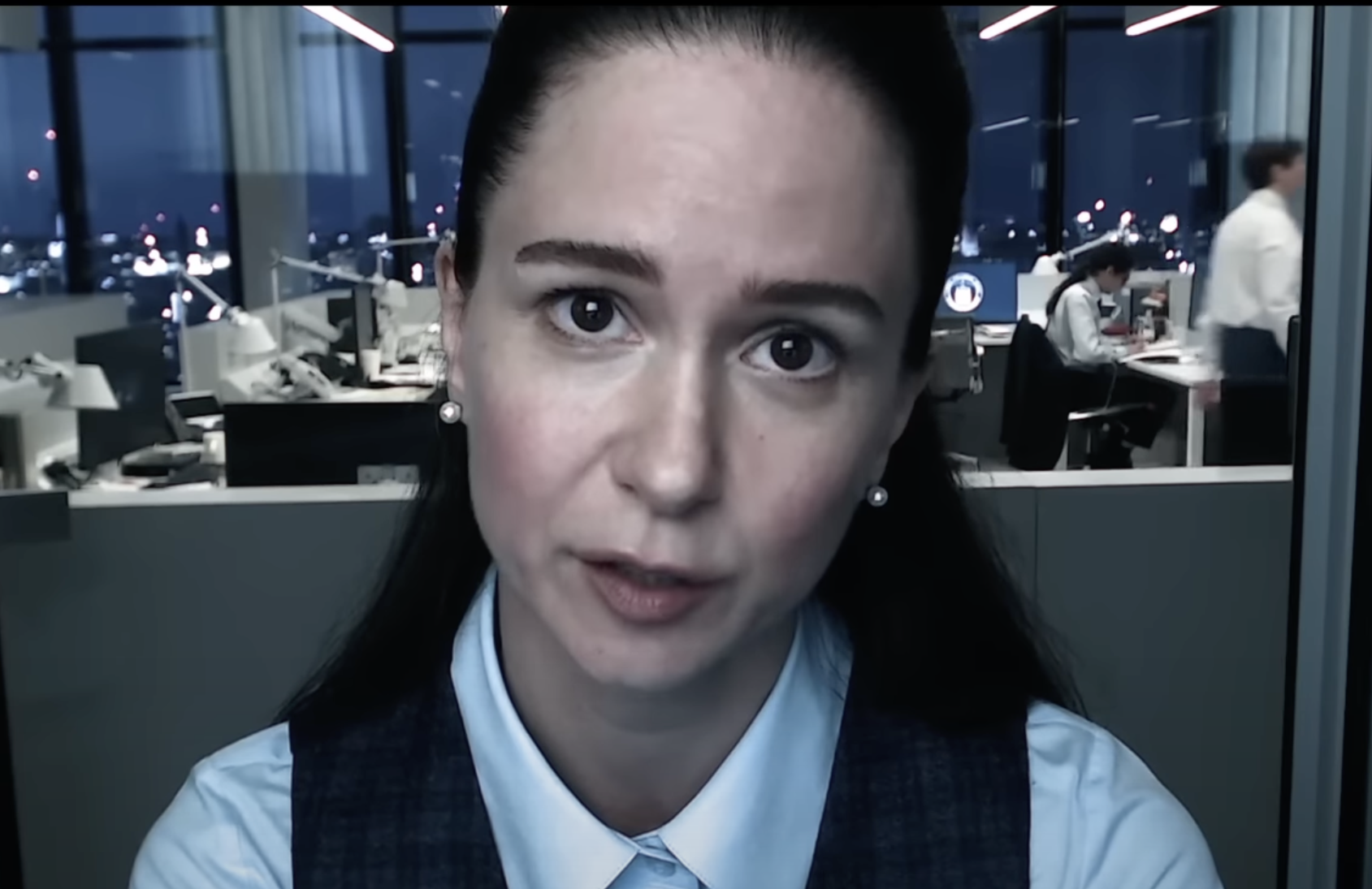 Що потрібно знати про серіал "Агенція", де зіграв український актор Олександр Рудинський